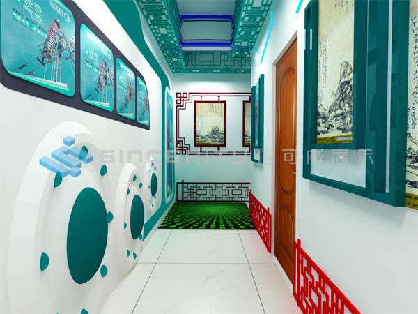 2025湖北展厅设计公司前十强-深圳信可威(图7)