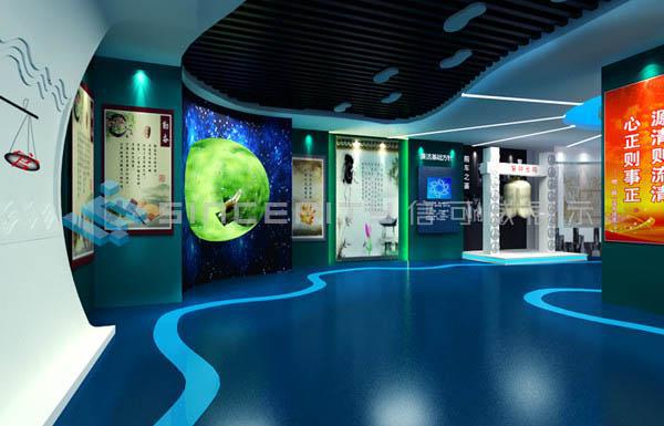 2025湖北展厅设计公司前十强-深圳信可威(图11)