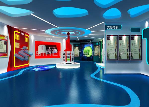 2025湖北展厅设计公司前十强-深圳信可威(图10)