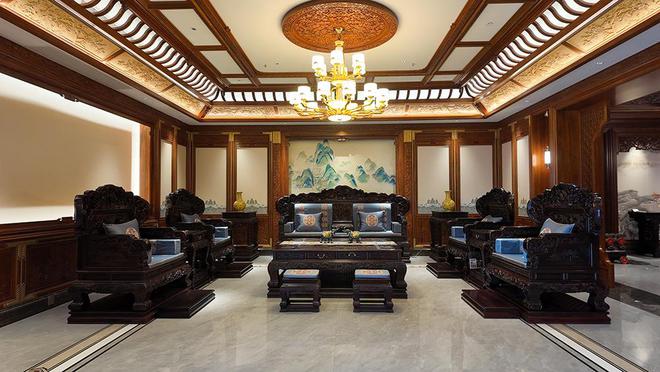 红木整装品牌排行榜：精选高品质家居宝藏打造温馨梦想家园(图2)