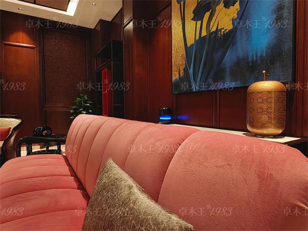 红木整装品牌排行榜：精选高品质家居宝藏打造温馨梦想家园