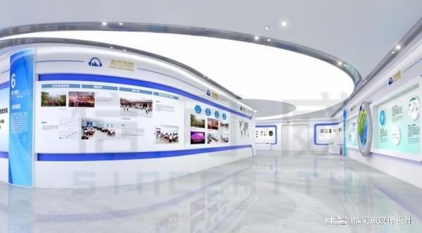 台州好的展厅设计公司有哪些-深圳信可威(图2)