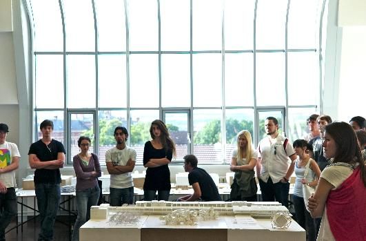 佛山加优外籍人员子女学校德国夏令营：设计与艺术之旅(图7)