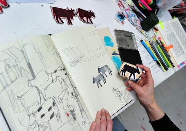 佛山加优外籍人员子女学校德国夏令营：设计与艺术之旅(图10)