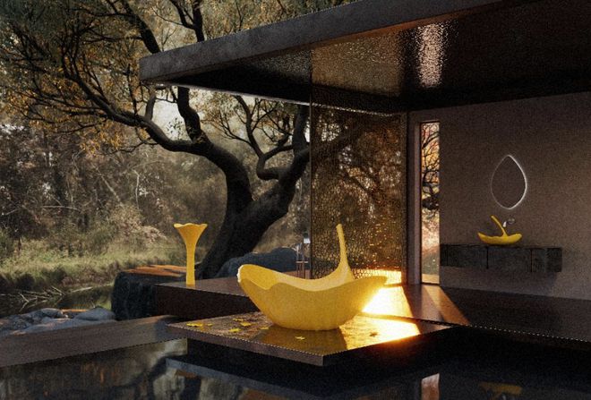 她将“银杏叶”魔法变身匠心之作惊艳亮相(图4)