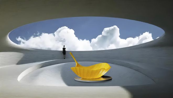 她将“银杏叶”魔法变身匠心之作惊艳亮相(图2)