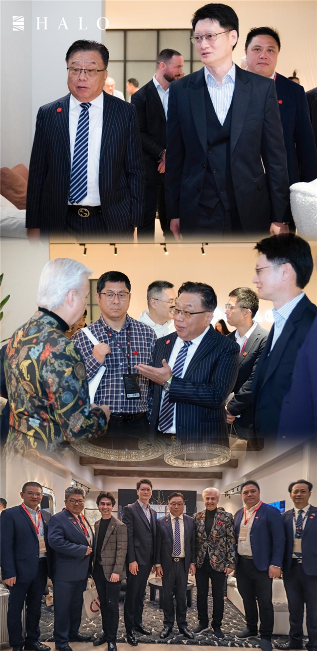 2025 CIFF广州｜HALO光环家居以向新力助力全球原创