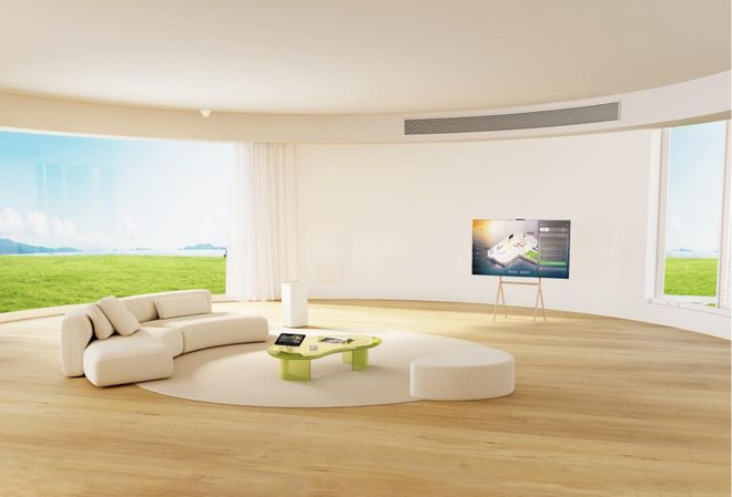 kaiyun网站：重新定义空间的意义华为鸿蒙智家设计大赛全国启动(图6)