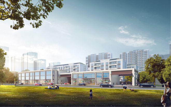 ！最新热点浦东永泰三里城售楼处发布：样板出圈刷屏(图12)