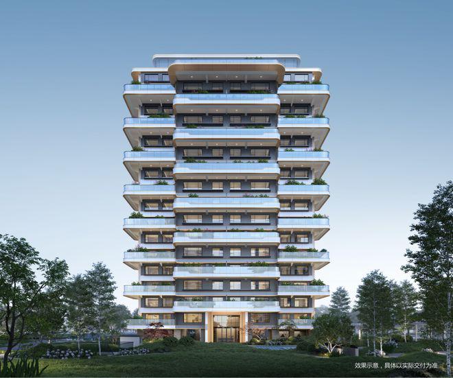 ！最新热点浦东永泰三里城售楼处发布：样板出圈刷屏(图16)