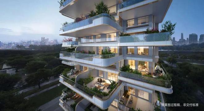 ！最新热点浦东永泰三里城售楼处发布：样板出圈刷屏(图17)