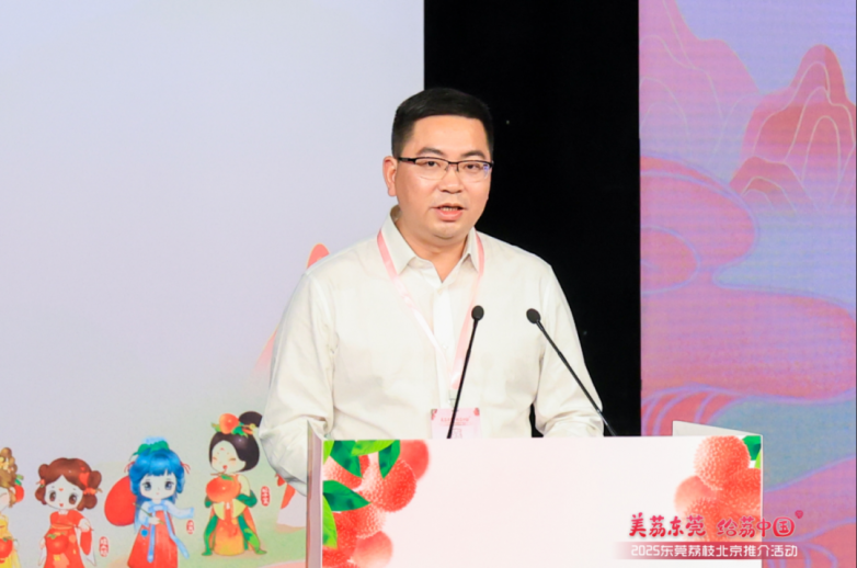 莞荔再进京拓市场凭实“荔”亮相央视网(图5)