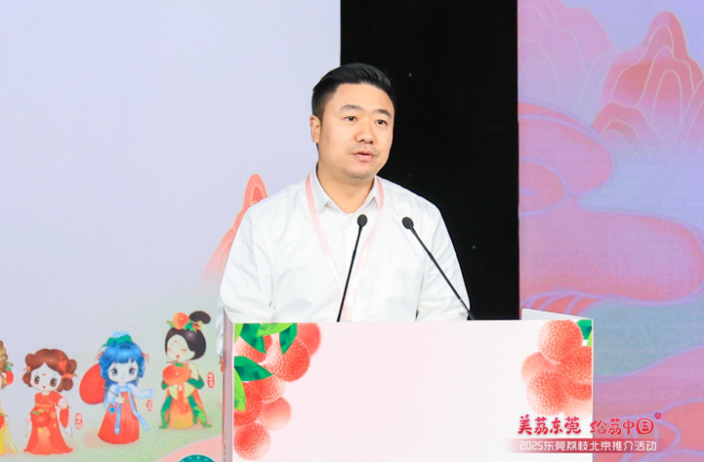 莞荔再进京拓市场凭实“荔”亮相央视网(图6)