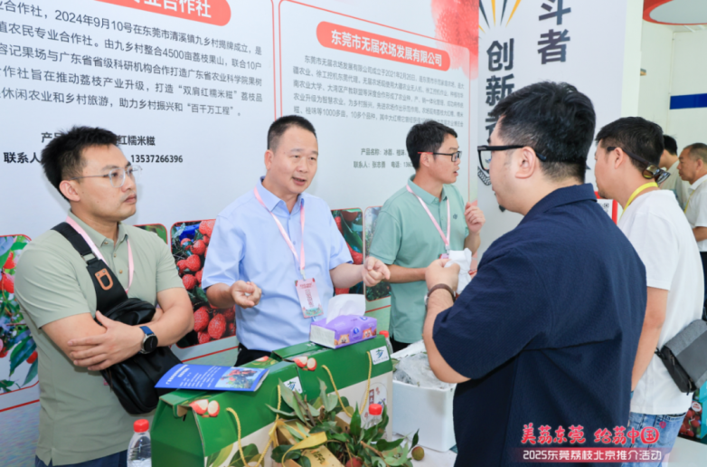 莞荔再进京拓市场凭实“荔”亮相央视网(图10)