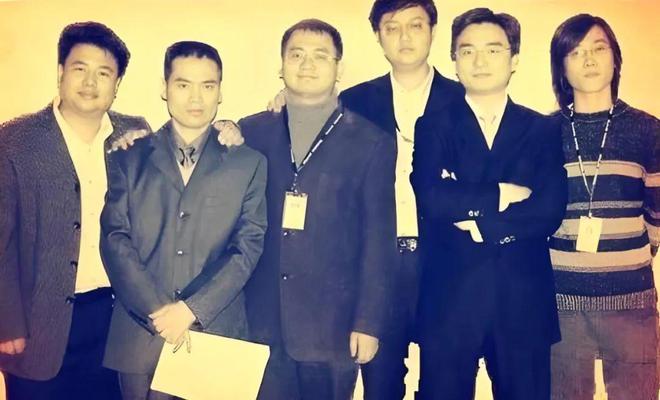 kaiyun网站：网文圈最炸裂的男人终于出现了(图5)