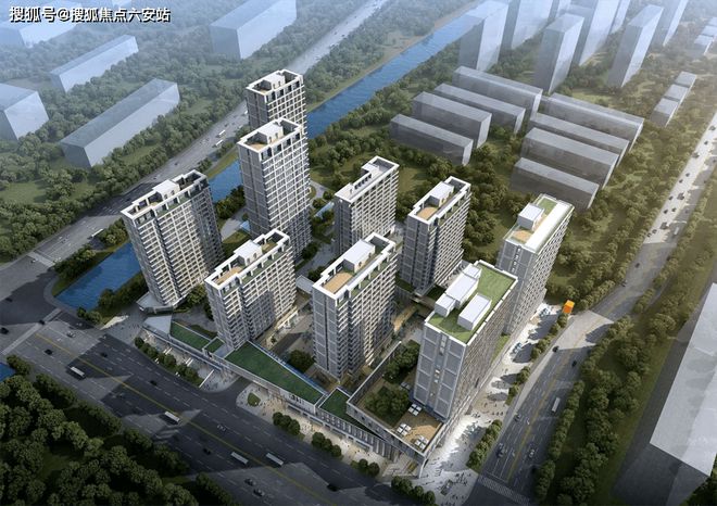 V时代公寓拱墅·申花V时代售楼处发布：未来价值可期(图5)