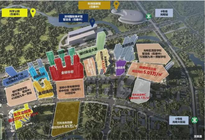 满京华金硕臻府预计2026年10月交房交房时间明确(图6)