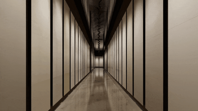 匠造生活三十二期：能强瓷砖临沂旗舰店赏析(图2)