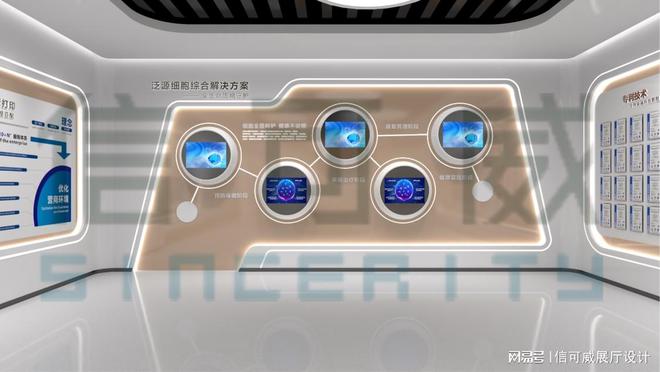 kaiyun入口：武汉展厅设计公司前十有哪些-深圳信可威(图2)