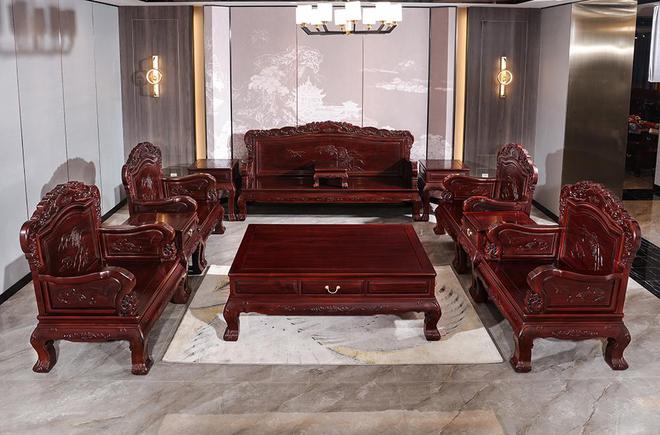 红木整装品牌排行榜：打造家居高级感的优质选择(图7)