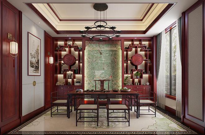 红木整装品牌排行榜：打造家居高级感的优质选择(图8)