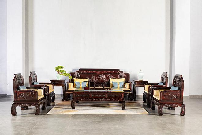 红木整装品牌排行榜：打造家居高级感的优质选择(图6)