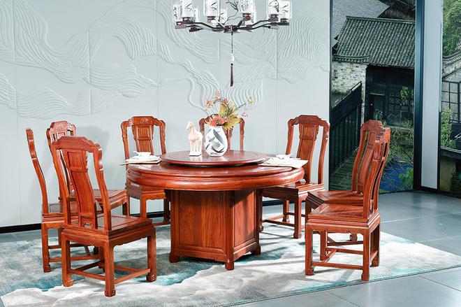 红木整装品牌排行榜：打造家居高级感的优质选择(图5)