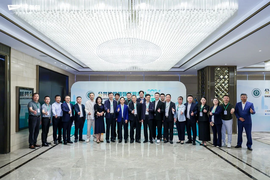 kaiyun网站：千年舟闪耀鹏城共鉴建筑装饰行业新未来