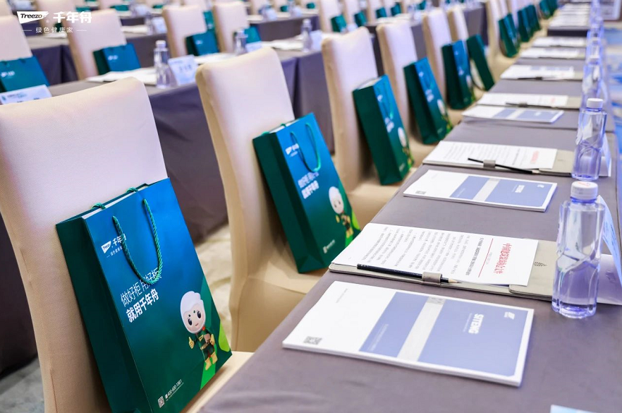 kaiyun网站：千年舟闪耀鹏城共鉴建筑装饰行业新未来(图3)