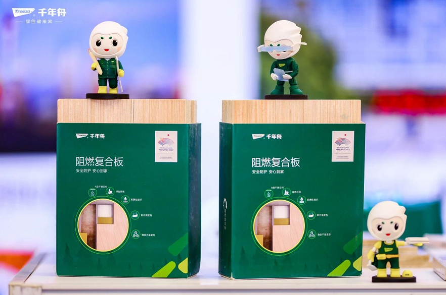 kaiyun网站：千年舟闪耀鹏城共鉴建筑装饰行业新未来(图6)