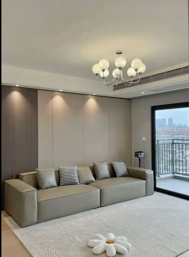 聚美万嘉新材料全屋整装适合夏天的家装设计给家透透气！