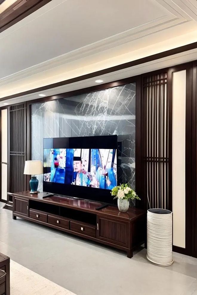 聚美万嘉新材料全屋整装适合夏天的家装设计给家透透气！(图3)