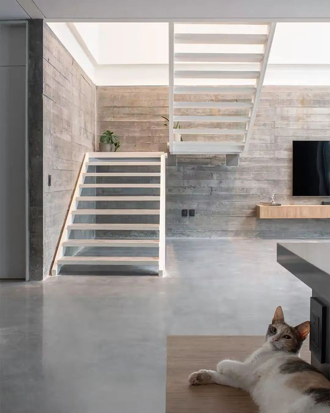 kaiyun入口：墨西哥圣地亚哥住宅设计突破传统人与自然的和