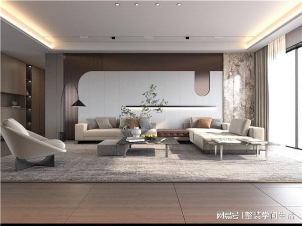 宅品汇装饰简约自然墙顶整装依然是主流选择