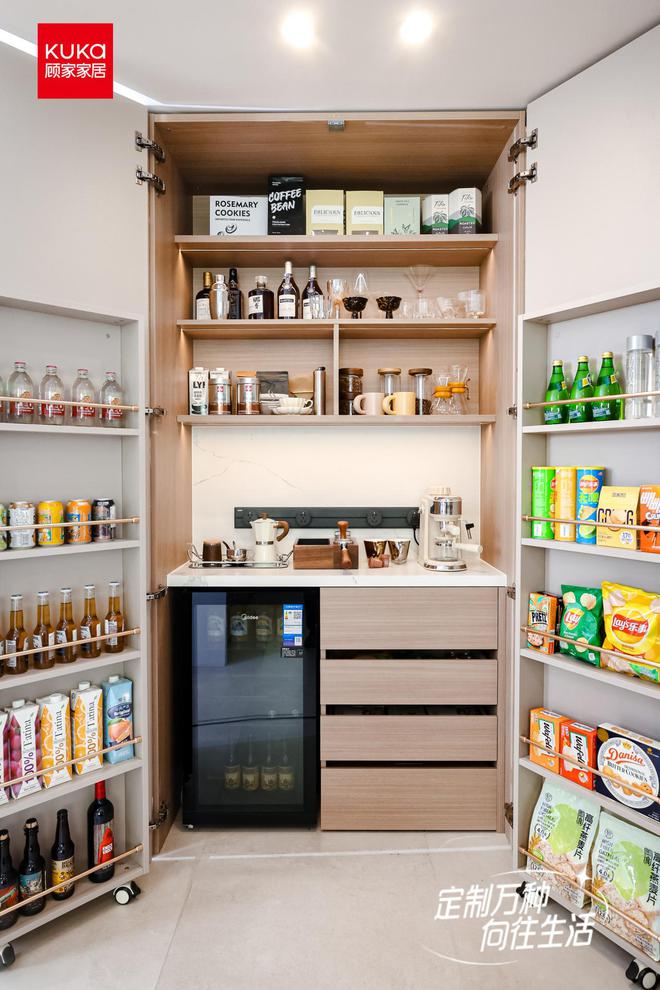 李晟携手顾家整家定制：以「十大微场景」开启家居设计新叙事(图4)