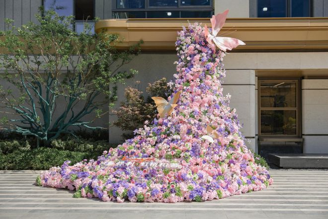 保利虹桥和著售楼处发布：于城芯贵脉和著诗意栖居理想(图2)