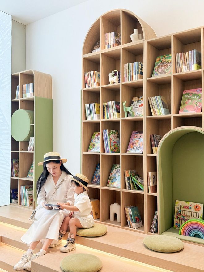 保利虹桥和著售楼处发布：于城芯贵脉和著诗意栖居理想(图5)