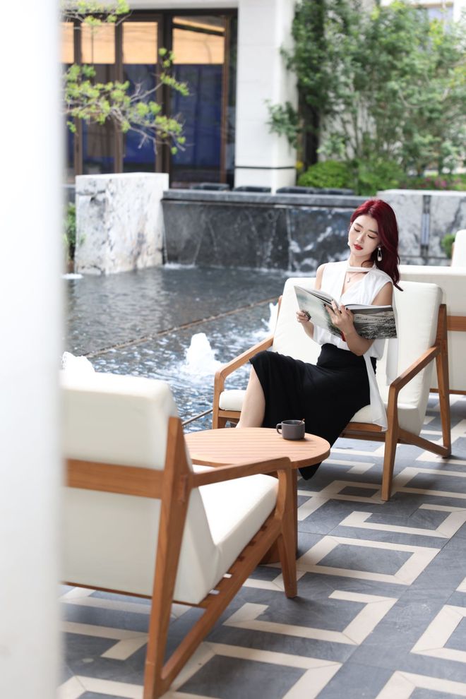 保利虹桥和著售楼处发布：于城芯贵脉和著诗意栖居理想(图4)