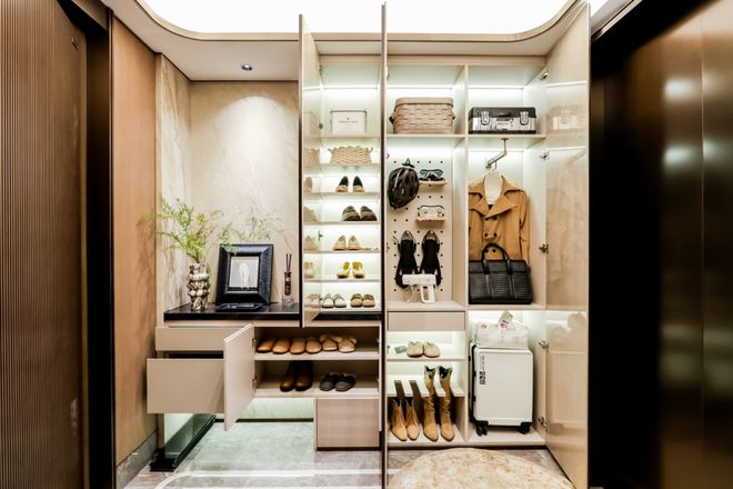 保利虹桥和著售楼处发布：于城芯贵脉和著诗意栖居理想(图6)