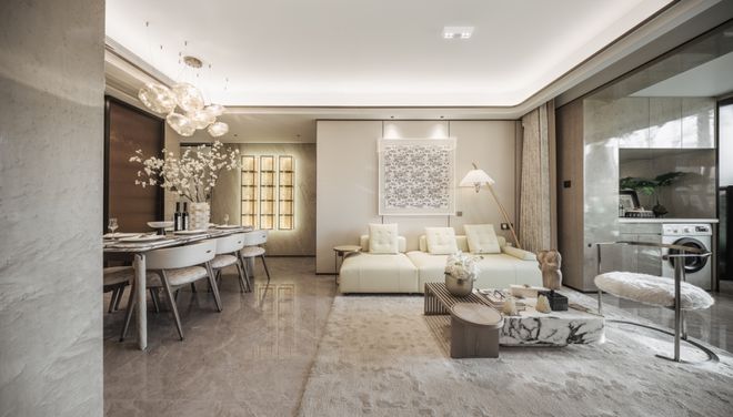 保利虹桥和著售楼处发布：于城芯贵脉和著诗意栖居理想(图12)