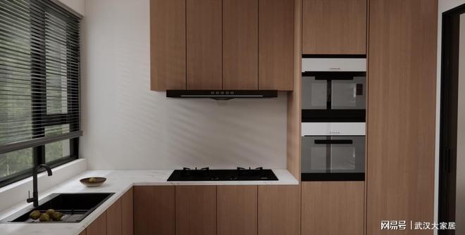 kaiyun入口：汪慧【明亮与纯净-华发别墅】武汉城市室内设