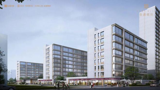 kaiyun：2025新睿樾府售楼处丨金基新睿樾府网站最新发布-房源房价！(图2)