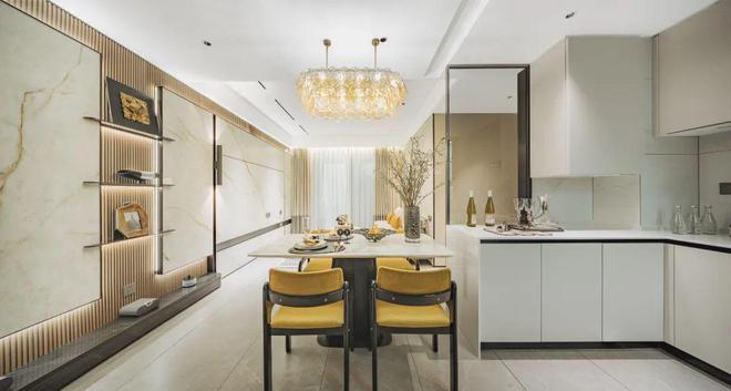 kaiyun：尚湾林语售楼处｜尚湾林语优缺点：更具价值和潜力的宜居之地！(图3)