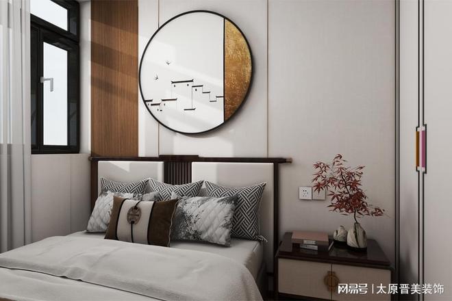 太原晋美新概念装饰设计有限公司让家成为舒适的名片(图2)