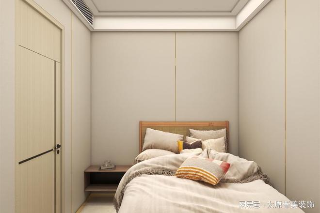 太原晋美新概念装饰设计有限公司装修效果提前‘入住’