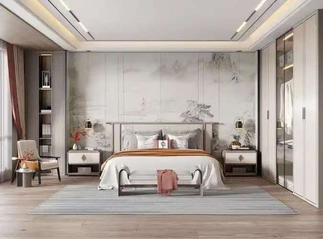 浙江铭品汇新材料全屋定制设计引发热议！(图1)