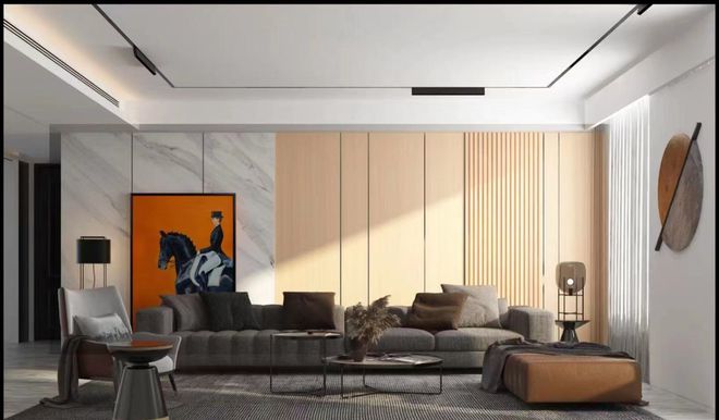 浙江铭品汇新材料全屋定制设计引发热议！(图3)