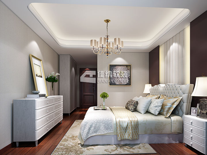 家庭软装设计图片欣赏(图4)