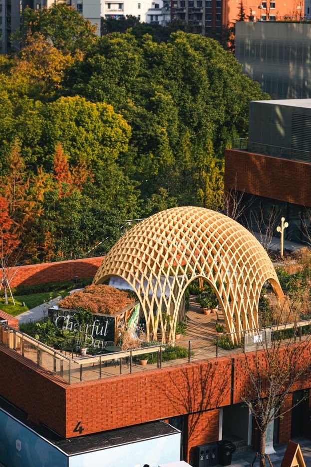 市中心轻体量商业典范解析PAC购物中心的“自在”突围术(图2)