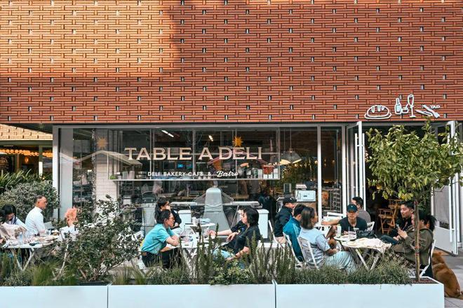 市中心轻体量商业典范解析PAC购物中心的“自在”突围术(图9)